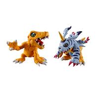 Ichibansho, Figura Agumon&Gabumon (Digimon Ultimate Evolution), 4,5cm, Multicolor, IS65249, Banpresto