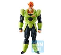 Ichibansho Figura Android N.16 (Android Fear) 26cm BP63620 Multicolor