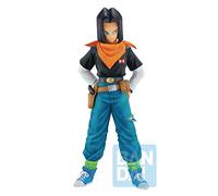 Ichibansho Figura Androide N.17 (Android Fear) Dragon Ball Z 24cm BP63621 Multicolor