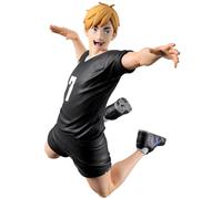 Ichibansho Figura Atsumu Miya Haikyu!! - The Strongest Challenger 13cm IS69051 Multicolor - Figura Coleccionable - Ideal para los Verdaderos Fanaticos del Anime