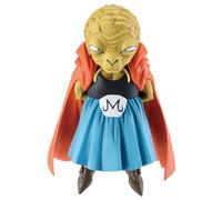 Ichibansho Figura Babidi Dragon Ball Z - Battle of The Super Saiyan - Masterlise 12cm IS69039 Multicolor - Figura Coleccionable - Ideal para los Fanaticos del Anime