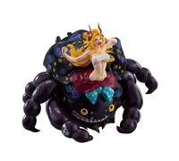 Ichibansho Figura Black Maria One Piece - Ex Devils Vol.3 16cm IS69049 Multicolor - Figura Coleccionable - Ideal para los Fanaticos del Anime One Piece