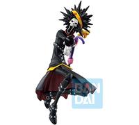 Ichibansho Figura Brook One Piece - Film Red More Beat 16cm IS63667 Multicolor | Banpresto