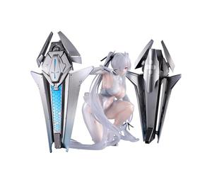 Ichibansho Figura Cinderella Goddess of Victory: Nikke 12cm IS69002 Multicolor - Figura Coleccionable - Ideal para los Fanaticos del Anime Goddess of Victory: Nikke