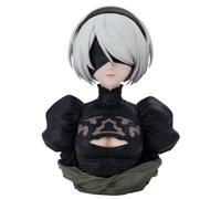 Ichibansho Figura de Accion 2B Artscale Nier:Automata 20 cm - IS66923 Multicolor - Figura Coleccionable - Ideal para los fanaticos del anime.