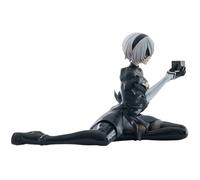 Ichibansho Figura de Accion 2B Nier:Automata - For The Glory of Mankind 10cm - IS68969 Multicolor - Figura Coleccionable - Ideal para los Fanaticos del Anime
