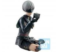Ichibansho Figura de Accion 9S Nier:Automata - For The Glory of Mankind 10cm - IS68970 Multicolor - Figura Coleccionable - Ideal para los Fanaticos del Anime