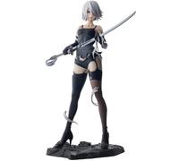 Ichibansho Figura de Accion A2 Nier:Automata - For The Glory of Mankind 20cm - IS68968 Multicolor - Figura Coleccionable - Ideal para los Fanaticos del Anime