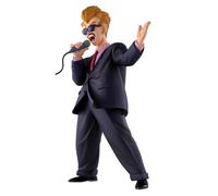 Banpresto Figura Ichibansho Anunciador Masterlise Dragon Ball Z 22 cm Multicolor