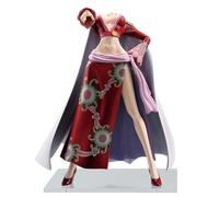 Ichibansho Figura de Accion Boa Hancock Another Ver. One Piece (Memory Of Heroines) 18cm - Multicolor IS67062 - Figura Coleccionable - Ideal para los fanaticos del Anime (Banpresto)