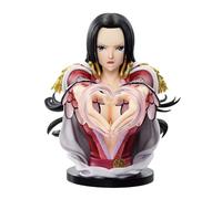 Ichibansho Figura de Accion Boa Hancock One Piece - Artscale - Devil'S Night 18cm - IS68947 Multicolor - Figura Coleccionable - Ideal para los Fanaticos del Anime