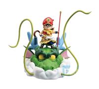 Ichibansho Figura de Accion Gohan Niño Dragon Ball Z (Snap Collection) 18cm - IS67000 Multicolor - Figura Coleccionable - Ideal para los fanaticos del Anime.