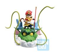 Ichibansho figura de accion gohan niño dragon ball z (snap collection