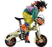 Ichibansho Figura de Accion Goku Dragon Ball Z (Snap Collection) 18cm - Multicolor IS66996 - Figura Coleccionable - Ideal para los fanaticos del Anime (Banpresto)