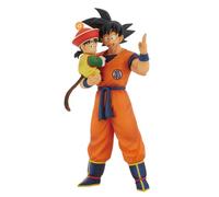 Ichibansho Figura de Accion Goku & Gohan Dragon Ball (Vs Omnibus Amazing) 25cm - IS65957 Multicolor - Figura Coleccionable - Ideal para los Fanaticos del Anime