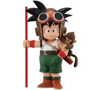 Banpresto Figura de acción Ichibansho Goku Niño (Snap Collection) 15 cm IS66997 Multicolor