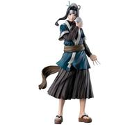 Ichibansho Figura de Accion Haku Naruto (The Land of Waves) 22cm - IS68921 Multicolor - Figura Coleccionable - Ideal para los Fanaticos del Anime Naruto.