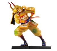 Ichibansho Figura de Accion Kikunojo One Piece Nine Red - BP63625 Multicolor - Figura Coleccionable - Ideal para los fanaticos del anime.