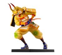 Ichibansho Figura de Accion Kikunojo One Piece Nine Red - BP63625 Multicolor - Figura Coleccionable - Ideal para los fanaticos del anime.