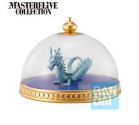 Ichibansho Figura de Accion Model Of Shenron Dragon Ball (The Lookout Above The Clouds) 18 cm - IS66940 Multicolor - Figura Coleccionable - Ideal para los fanaticos del anime.