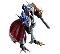 Ichibansho Figura de Accion Omegamon (Clash of Light and Darkness) Digimon Adventure 18cm - IS68931 Multicolor - Figura Coleccionable - Ideal para los Fanaticos del Anime