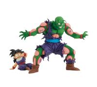 Ichibansho Figura de Accion Piccolo & Gohan Dragon Ball (Vs Omnibus Amazing) 20cm - IS65960 Multicolor - Figura Coleccionable - óptimo para los Fanaticos del Anime