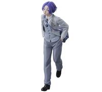 Ichibansho Figura de Accion REO Mikage Blue Lock 17cm - IS68910 Multicolor - Figura Coleccionable - Regalo Ideal para los Fanaticos del Anime Blue Lock.