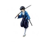 Ichibansho Figura de Accion Sojiro Seta Rurouni Kenshin 23cm - IS68903 Multicolor - Figura Coleccionable - Ideal para los Fanaticos del Anime Rurouni Kenshin.