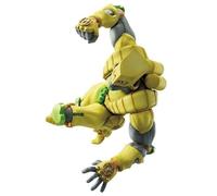 Ichibansho Figura de Accion The World JoJo's Bizarre Adventure: Stardust Crusaders 24cm - IS68928 Multicolor - Figura Coleccionable - Ideal para los Fanaticos del Anime.