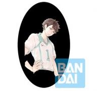 Ichibansho figura de accion toru oikawa haikyu!! - the road to the who
