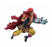 Figura ichibansho eustass kid third act wano country one piece 17cm