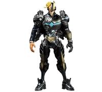 Ichibansho Figura Extra Armored All Might My Hero Academia (8Th) - A Story of Reaching out Forever - Masterlise 28cm - IS72368 Multicolor - Figura Coleccionable para los fanáticos de MHA | Banpresto