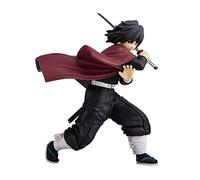 Ichibansho Figura Giyu Tomoika Demon Slayer: Kimetsu no Yaiba 15cm BP16249 Multicolor