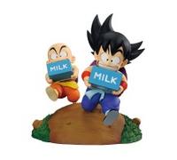 Ichibansho figura goku & krillin dragon ball - fantastic adventure 2 1
