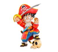 Ichibansho Figura Goku (Snap Collection 2) Dragon Ball 16cm IS68982 Multicolor - Figura Coleccionable - Ideal para los Fanaticos del Anime Dragon Ball