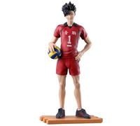 Ichibansho Figura - Haikyu!! - Estatua Coleccionable de Tetsuro Kuroo (The Dumpster Battle Vol. 2)