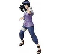 Ichibansho Figura Hinata Hyuga Naruto - A Bridge Between The Lament of Samsara and Peace - Masterlise 21cm IS69027 Multicolor - Figura Coleccionable - Ideal para los Fanaticos del Anime