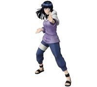 Ichibansho Figura Hinata Hyuga Naruto - A Bridge Between The Lament of Samsara and Peace - Masterlise 21cm IS69027 Multicolor - Figura Coleccionable - Ideal para los Fanaticos del Anime