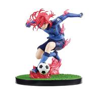 Ichibansho Figura Hyoma Chigiri Blue Lock (Arguments For Existence) 11cm - Multicolor IS67049 - Figura Coleccionable - Ideal para los fanaticos del Anime (Banpresto)