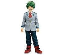 Ichibansho figura izuku midoriya my hero academia (8th) - u.a. high sc