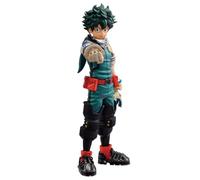 Ichibansho Figura Izuku Midoriya - My Hero Academia (Anhelo de Dos Personas), Estatua Coleccionable de Bandai Spirits. Figura Detallada y óptima para Fans del Anime.