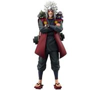 Ichibansho Figura Jiraiya (Sage Mode) Naruto - A Bridge Between The Lament of Samsara and Peace - Masterlise 27cm IS69030 Multicolor - Figura Coleccionable - Ideal para los Fanaticos del Anime