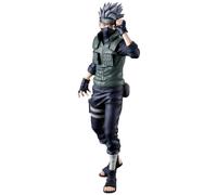Ichibansho Figura Kakashi Hatake Naruto Kazekage Rescue ARC - Masterlise 25cm - IS72416 Multicolor - Figura Coleccionable, Ideal para los fanáticos del Anime | Banpresto