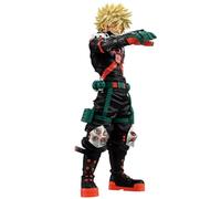 Ichibansho Figura Katsuki Bakugo My Hero Academia (8Th) - A Story of Reaching out Forever - Masterlise 23cm - IS72365 Multicolor - Figura Coleccionable, Ideal para los fanáticos del Anime | Banpresto