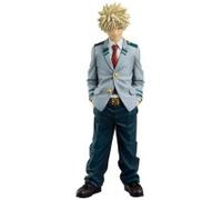 Ichibansho figura katsuki bakugo my hero academia (8th) - u.a. high sc