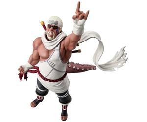 Ichibansho Figura Killer Bee Naruto - A Bridge Between The Lament of Samsara and Peace - Masterlise 27cm IS69029 Multicolor - Figura Coleccionable - Ideal para los Fanaticos del Anime