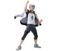 Ichibansho Figura Kotaro Bokuto Haikyu!! - The Road To The Whole Country 18cm - IS68912 Multicolor - Figura Coleccionable - Ideal para los fanaticos del Anime (Banpresto)