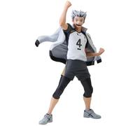 Ichibansho Figura Kotaro Bokuto Haikyu!! - The Road To The Whole Country 18cm - IS68912 Multicolor - Figura Coleccionable - Ideal para los fanaticos del Anime (Banpresto)
