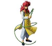 Ichibansho Figura Kurama Yuyu Hakusho (Dark Tournament Edition Vol.2) Masterlise 25cm IS68972 Multicolor - Figura Coleccionable - Ideal para los Fanaticos del Anime