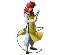 Ichibansho Figura Kurama Yuyu Hakusho (Dark Tournament Edition Vol.2) Masterlise 25cm IS68972 Multicolor - Figura Coleccionable - Ideal para los Fanaticos del Anime